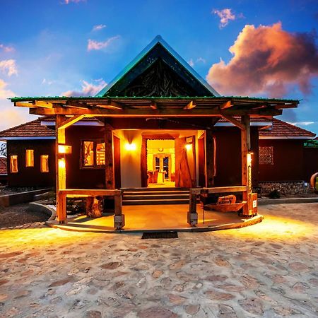 Kigarama Wilderness Lodge Mburo Bakijurura Exterior foto