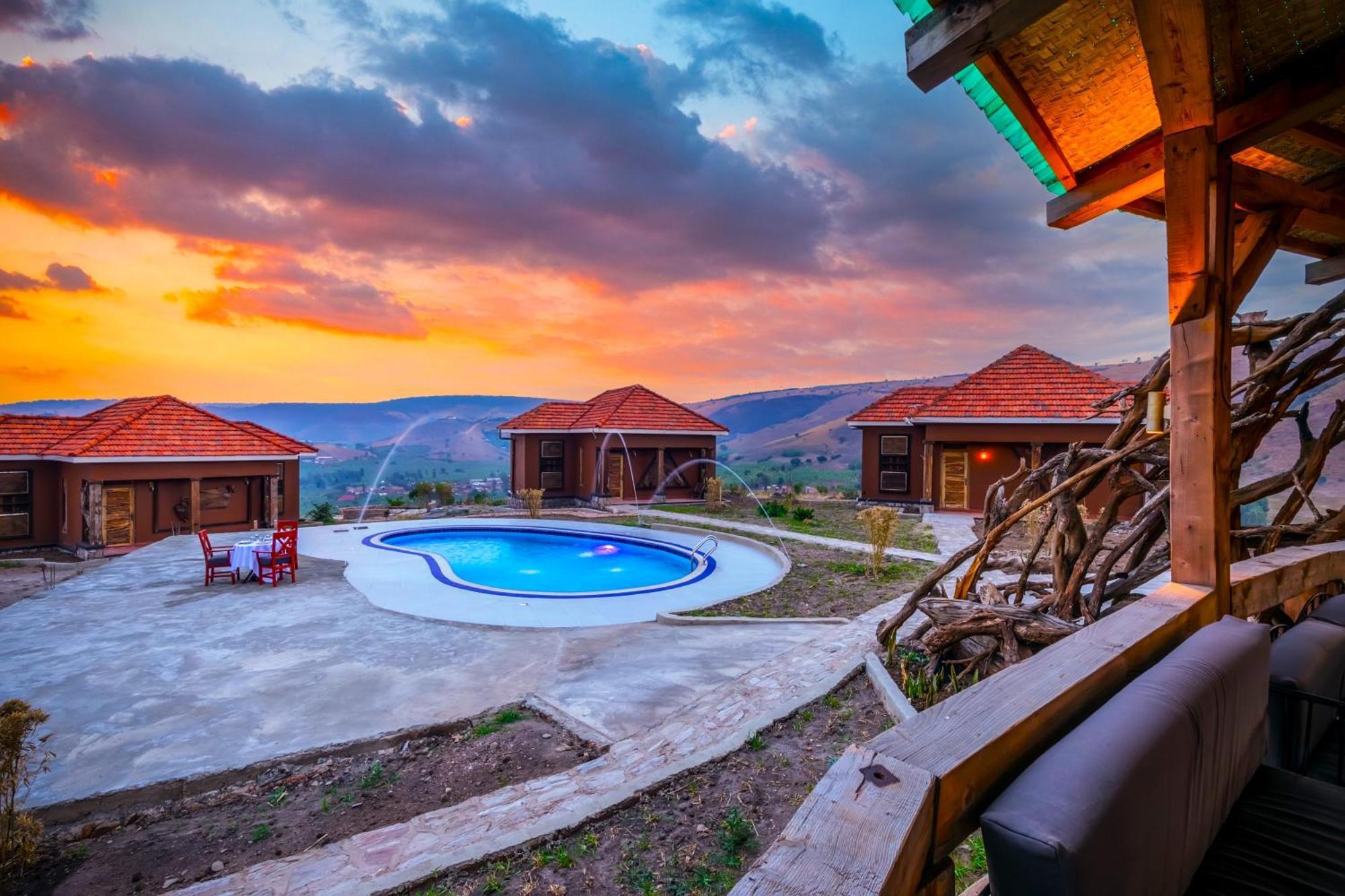 Kigarama Wilderness Lodge Mburo Bakijurura Exterior foto