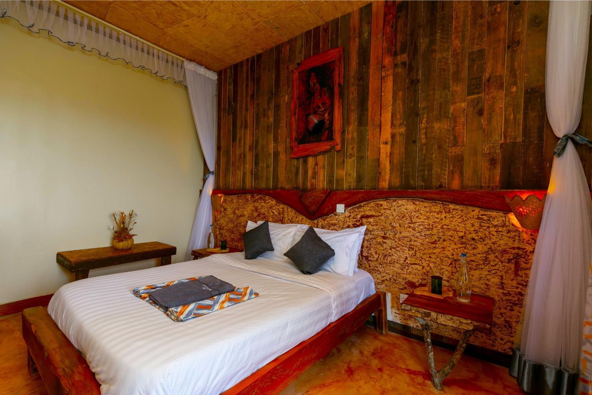 Kigarama Wilderness Lodge Mburo Bakijurura Exterior foto